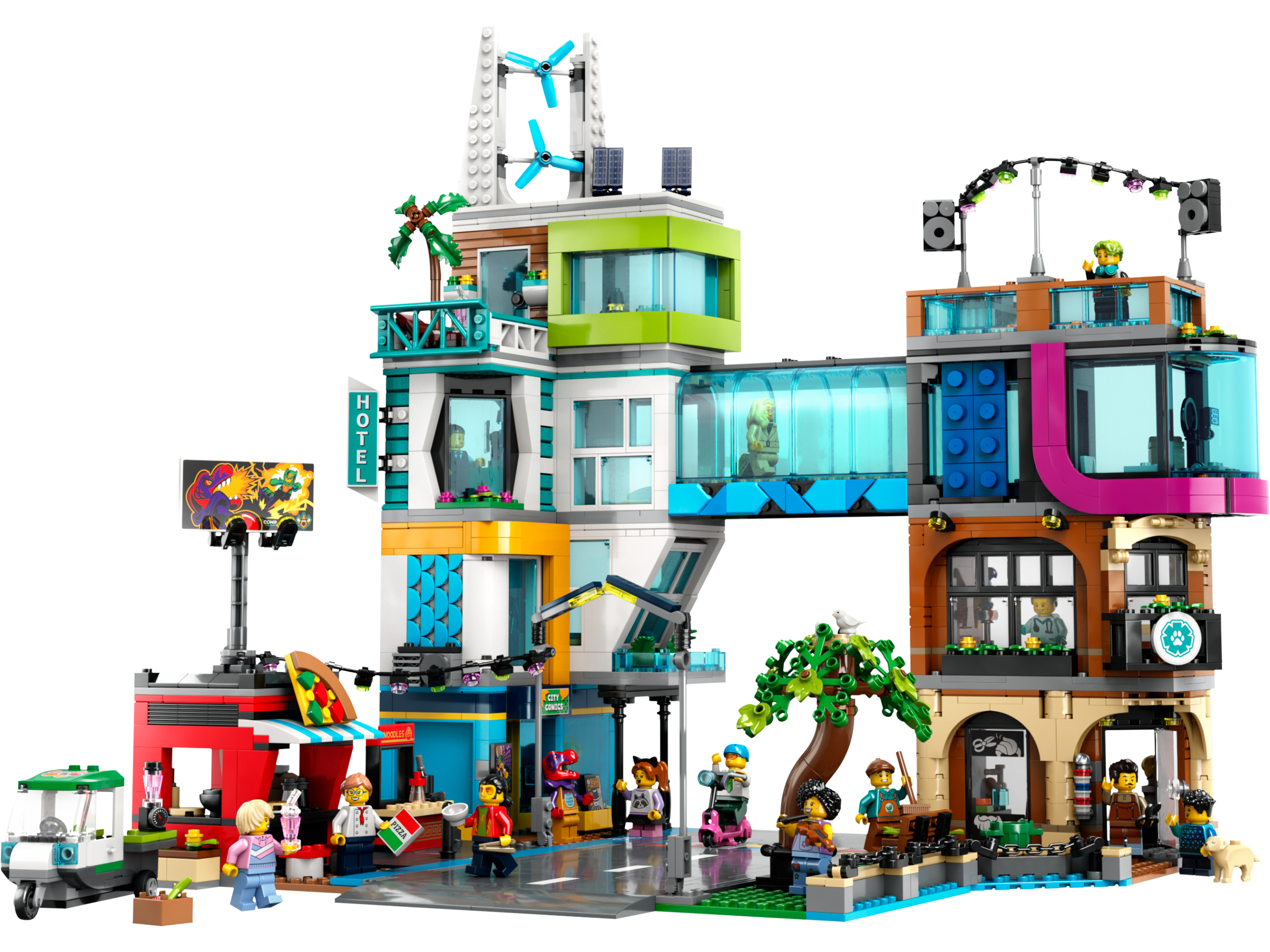 Sets LEGO City