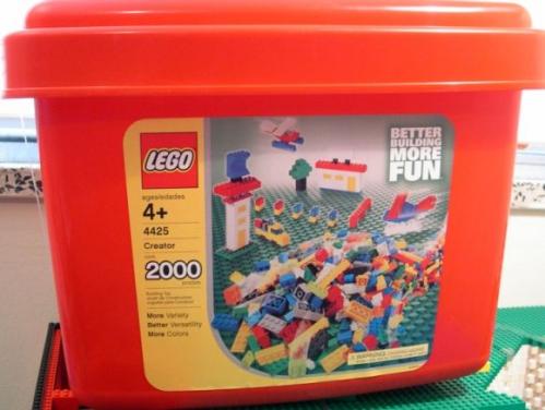 Sets LEGO Creator