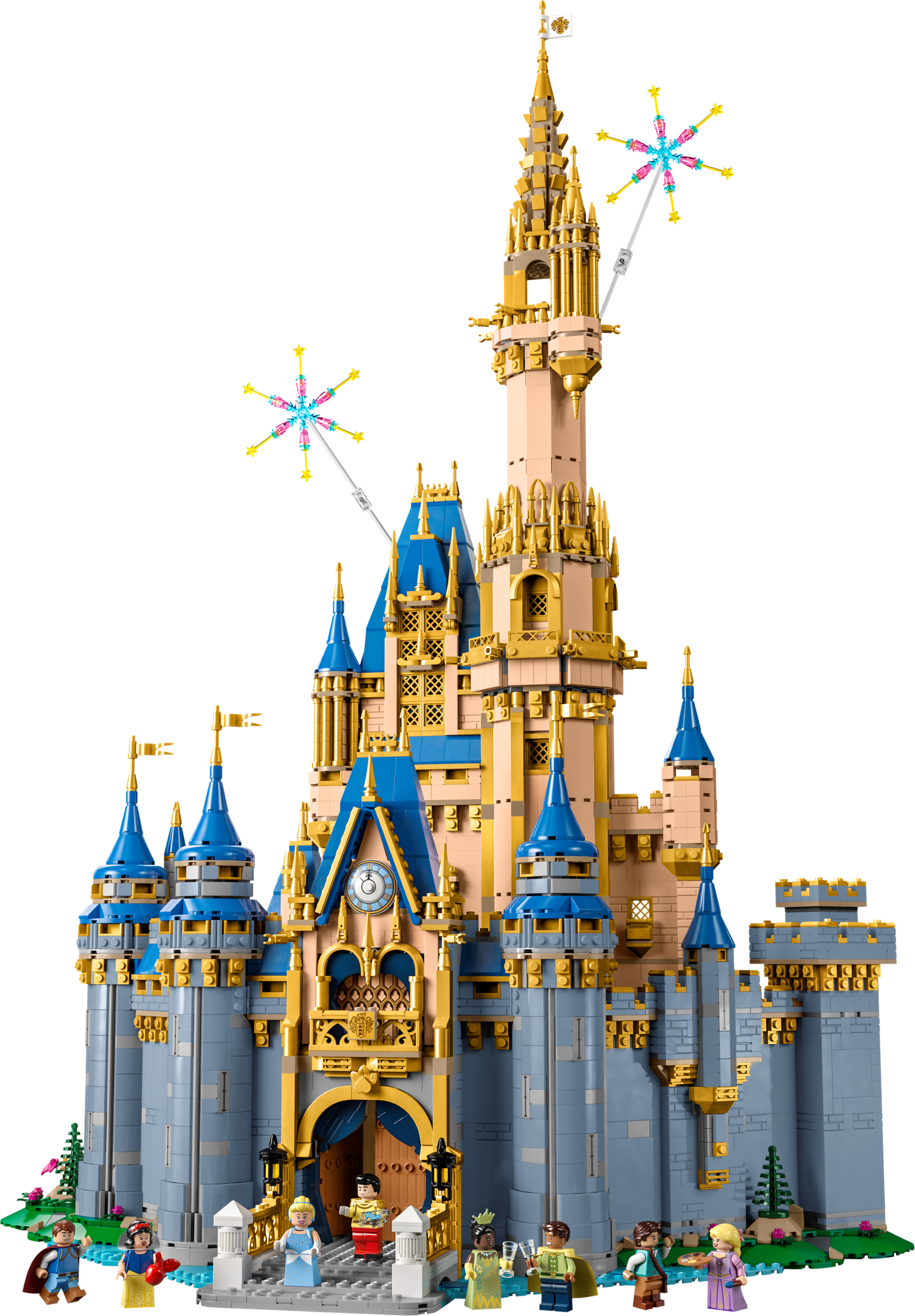 Sets LEGO Disney