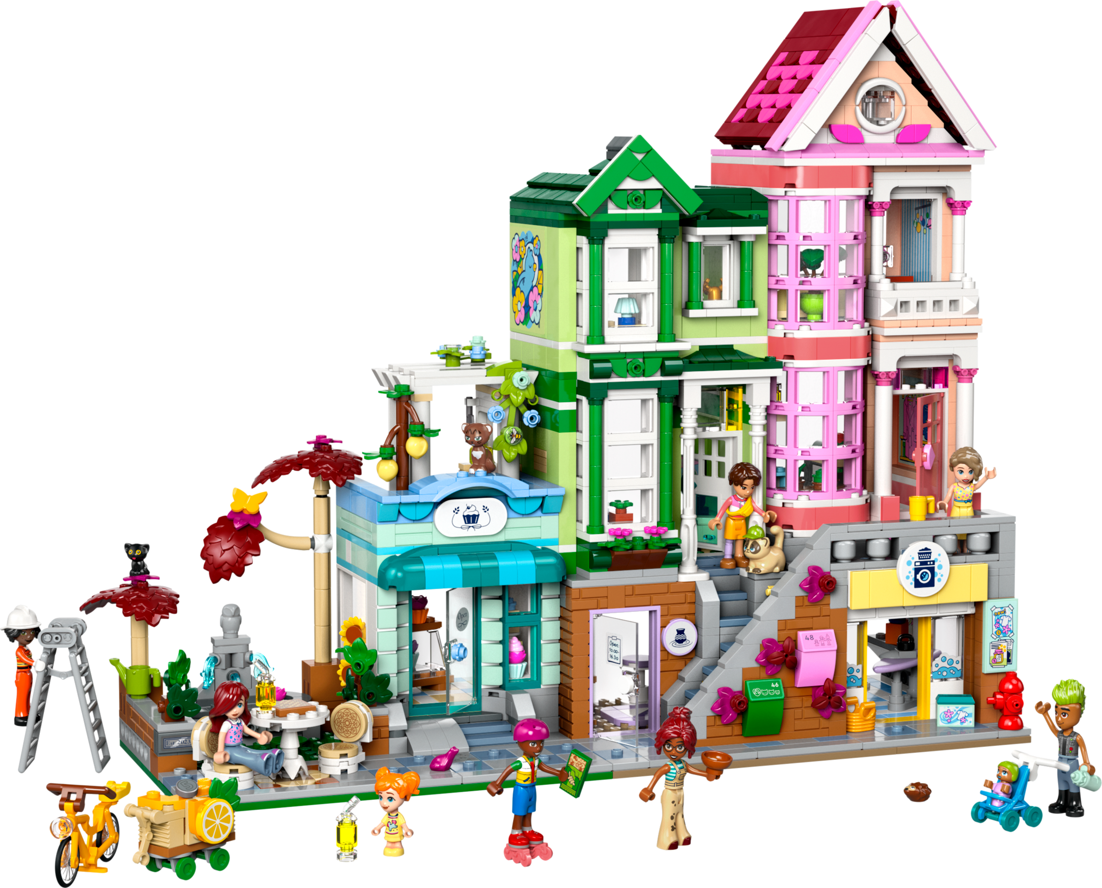 Sets LEGO Friends