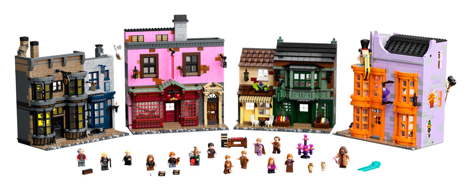 Sets LEGO Harry Potter