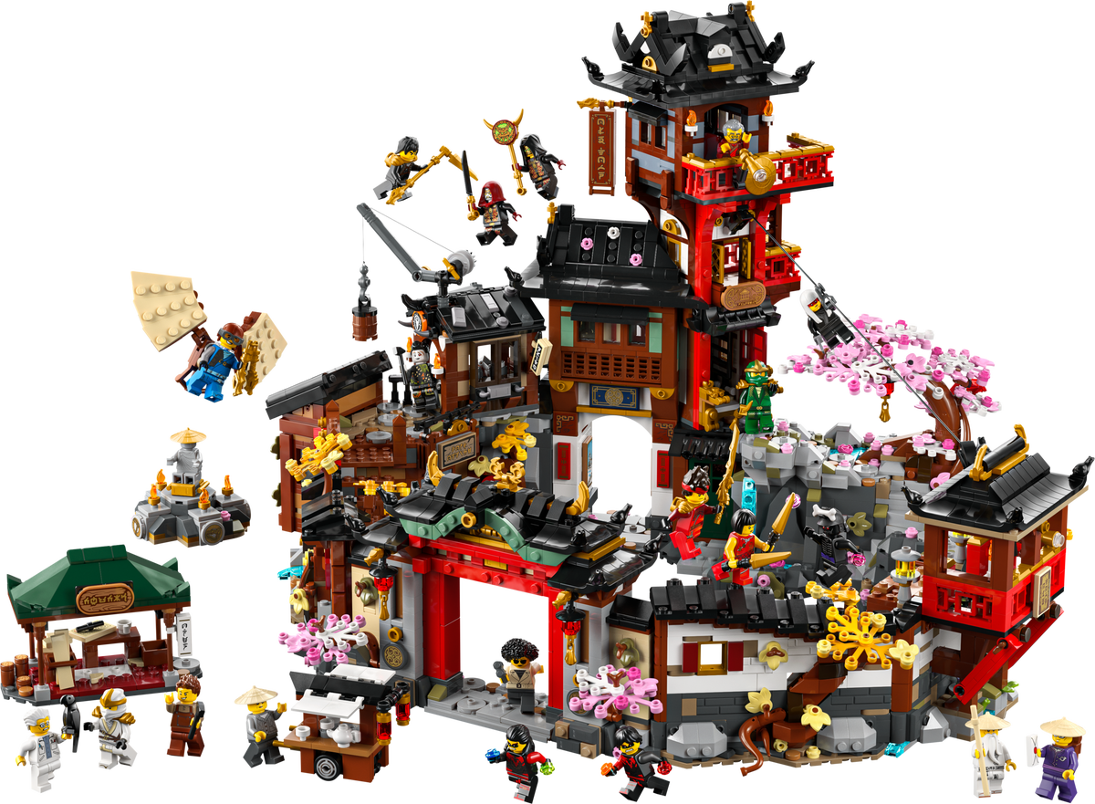Sets LEGO Ninjago